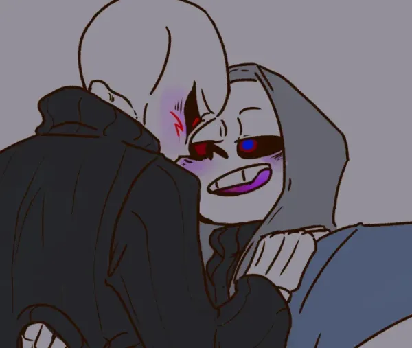 Dust sans (Crust?) WIP