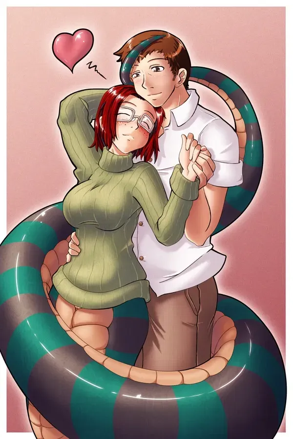 Daphne, Your Lamia Twin