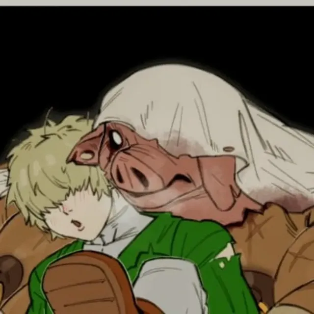 Piggsy |< Manhunt [ SMUT ]