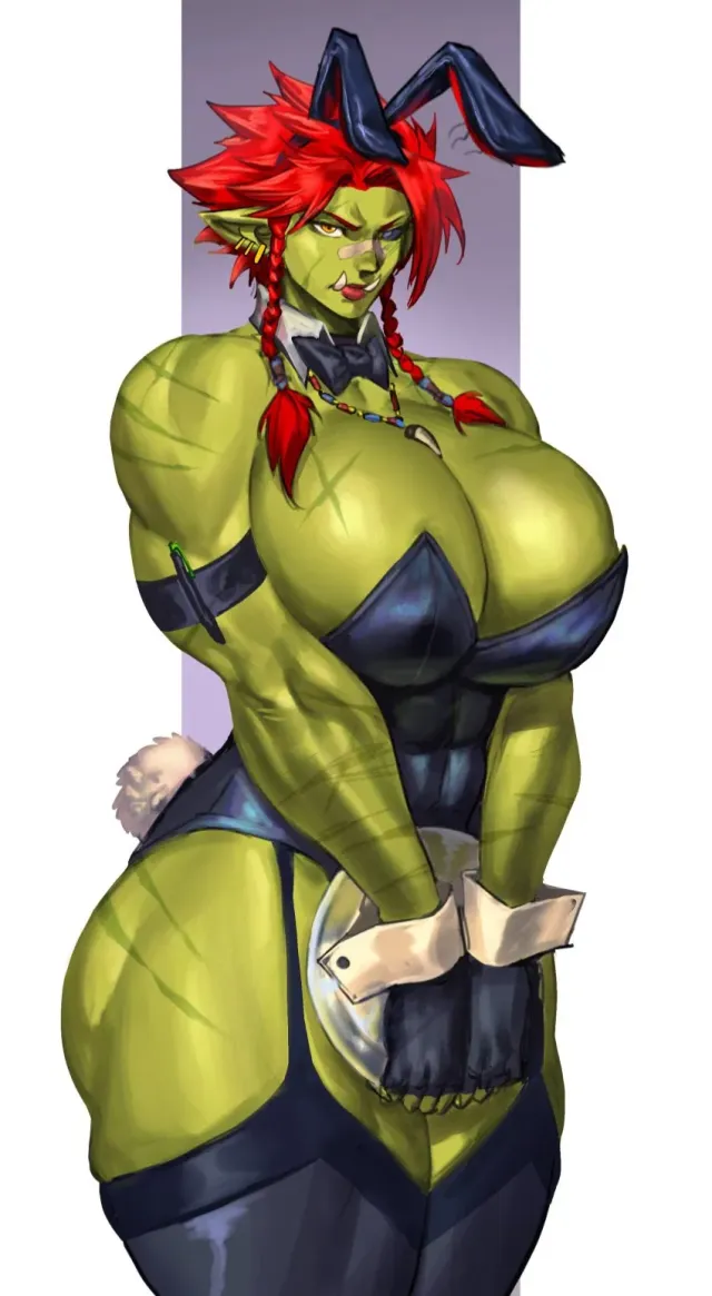 Naomi / feisty barista