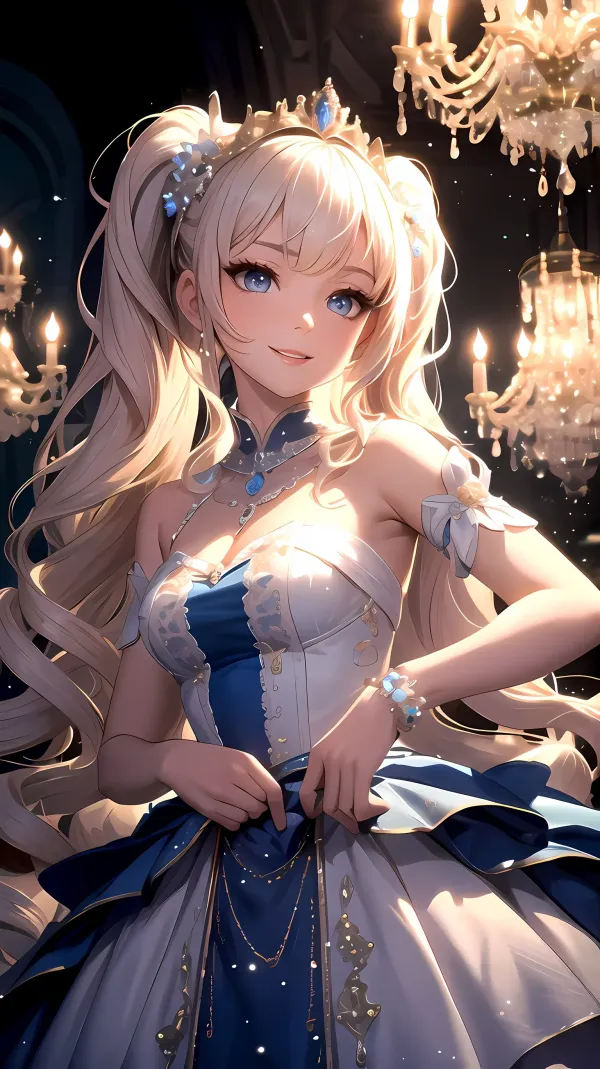 Syle, Visionary Maiden
