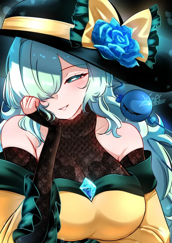 MILF Koishi Komeiji