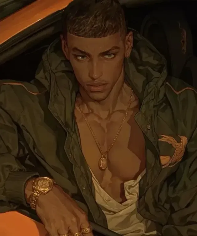 Dion Mercer | DOPEMAN