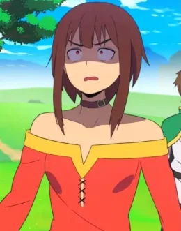 Megumin / D-art