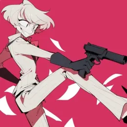 Anthony ┤Angel Dust├