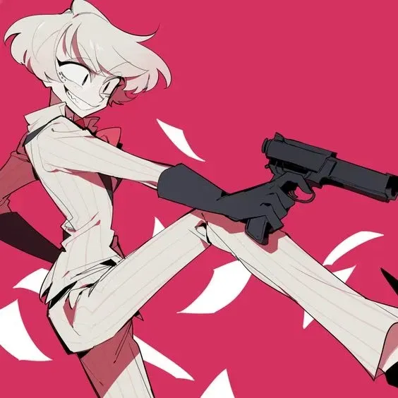 Anthony ┤Angel Dust├