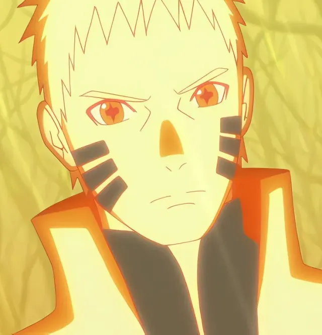 ▻ Naruto Hokage