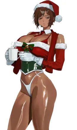 Nia | Grinch Girlfriend
