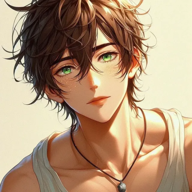 Elias Merrick || Sea Biologist