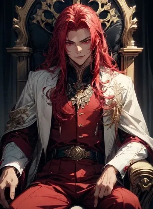 Rein Ignisius (The Emperor)