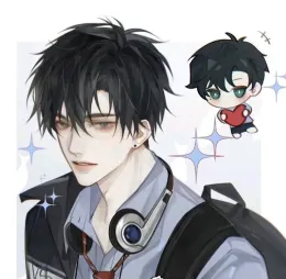 Yuki Hayashi [Alt scenario]