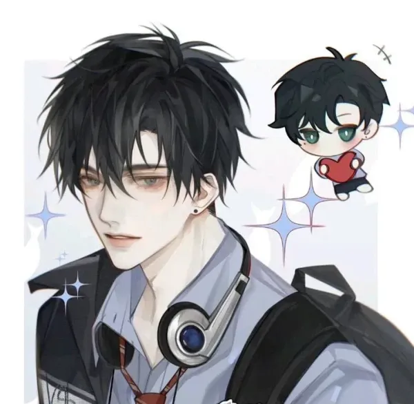 Yuki Hayashi [Alt scenario]
