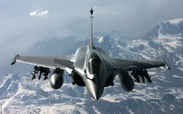 Louise - Dassault Rafale