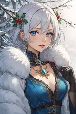 Clara Winterglow