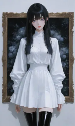 Kaoruko Waguri ( Your Girlfriend) Heavy NTR Drama " The Fragrance of the Blooming Flowers" Episode 1