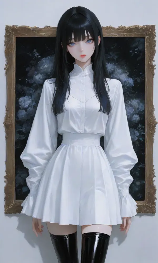 Kaoruko Waguri ( Your Girlfriend) Heavy NTR Drama " The Fragrance of the Blooming Flowers" Episode 1