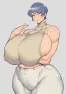 Natsumi (Mommy wife)