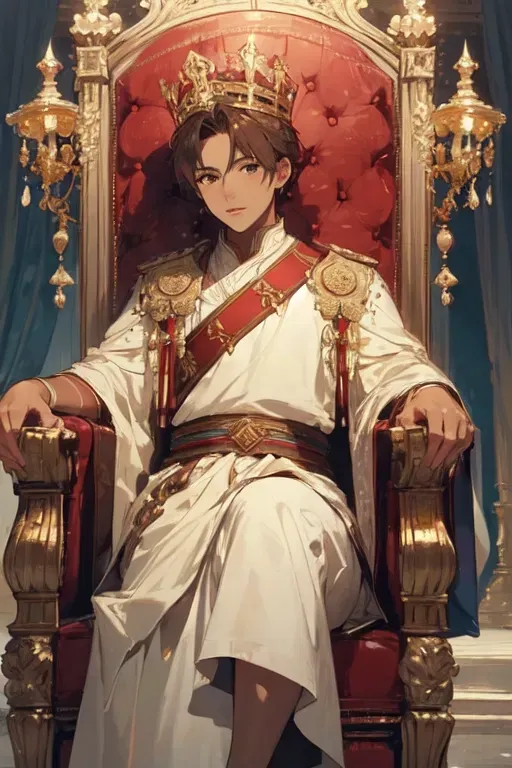 Darion Trudei |¦| Emperor of Rome