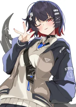 Ellen Joe (FREAKY Girlfriend)