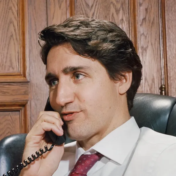 Justin Trudeau