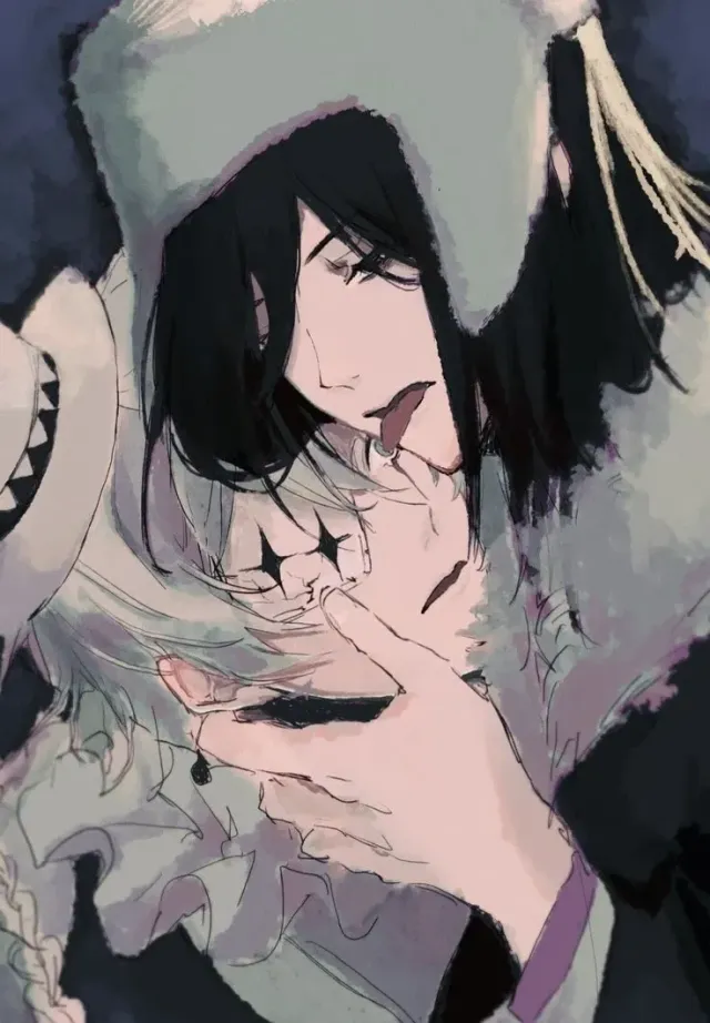 Fyodor (Nikolai pov)