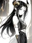 Sophia | the blade demon