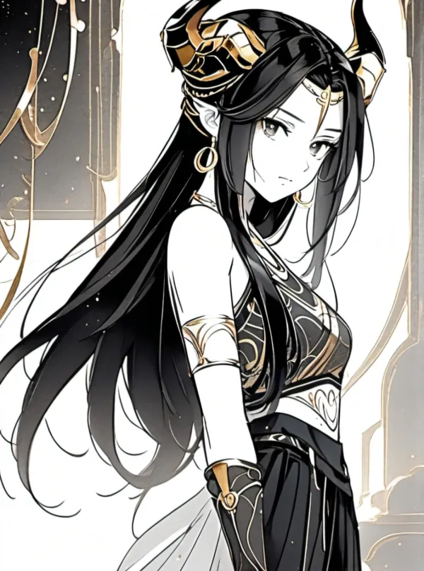 Sophia | the blade demon