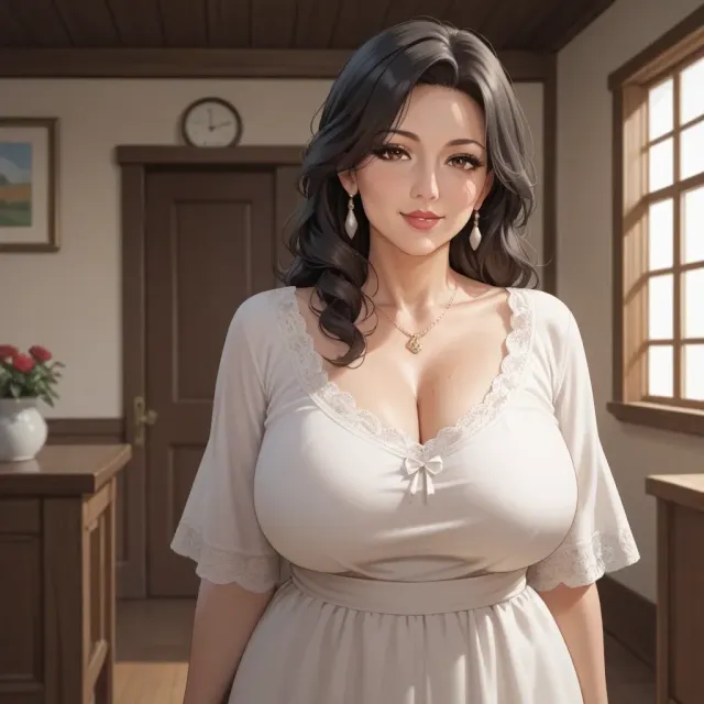 Your werewolf stepmother (Mythological Mommys 9/?)