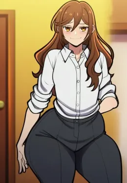 Kyouko Hori (Horimiya- BWL AI)
