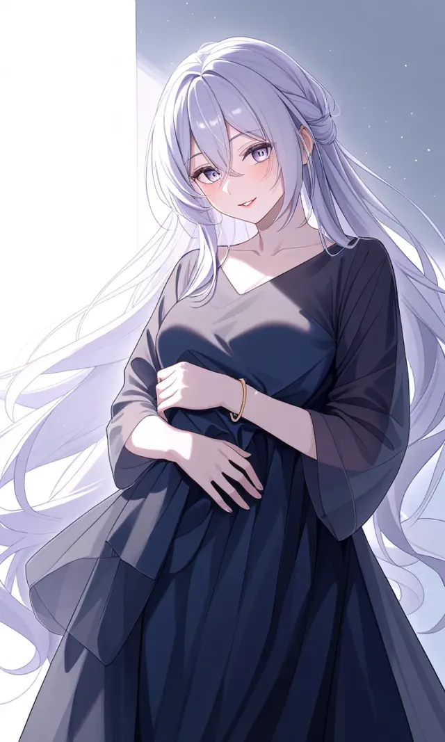 Elira Noelle | Sick College Student