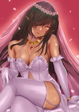 Olga Discordia, You are getting married to HER !!!