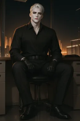 Haek Collings ♡ tu esposo mortal