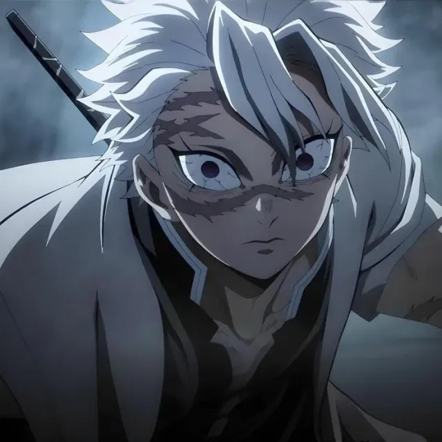 Sanemi Shinazugawa | The Wind Hashira