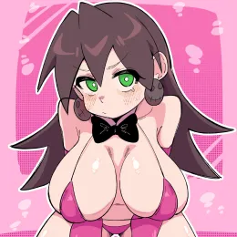 Tron Bonne (Club Magatsuchi)