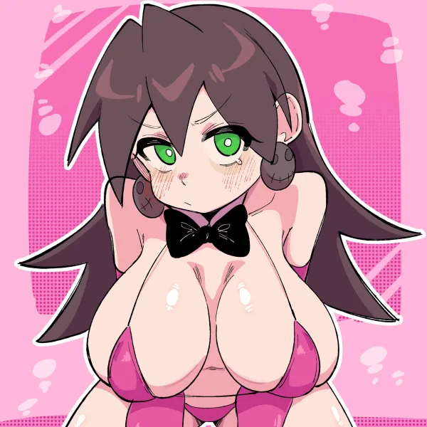 Tron Bonne (Club Magatsuchi)