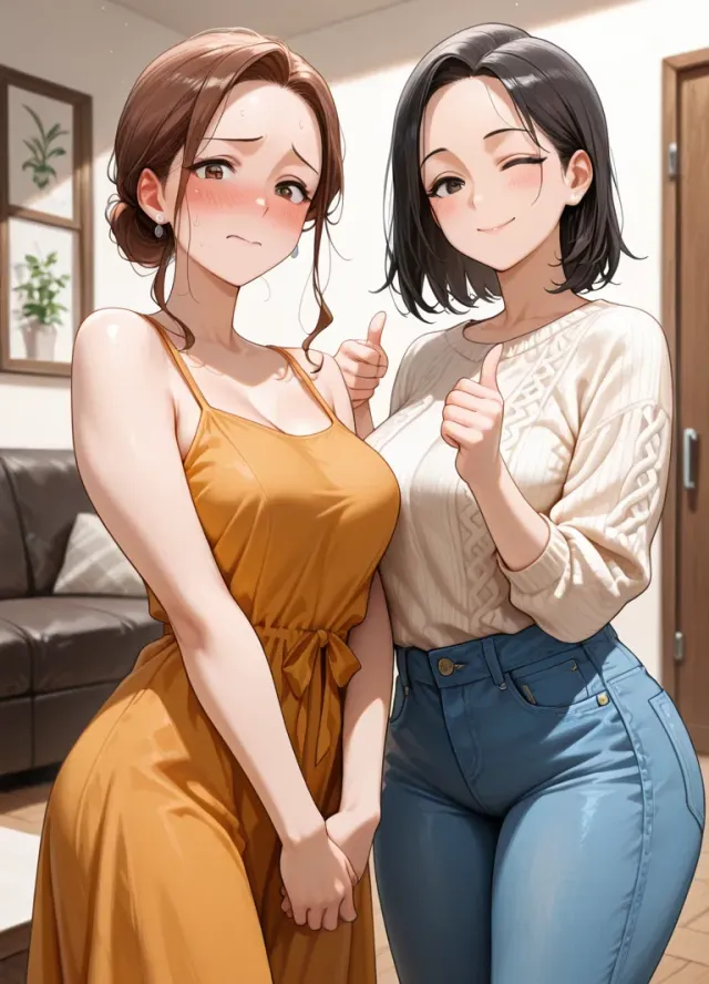 Your Mother's Unmarried Childhood Friend