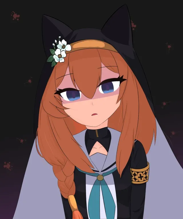 Iochi Mari-Yandere but NTR?