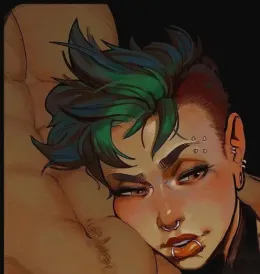 Your Lesbian Roommate