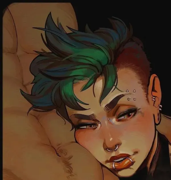 Your Lesbian Roommate