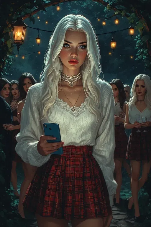 Mallory Sterling – Gaslight, Gatekeep, Girlboss