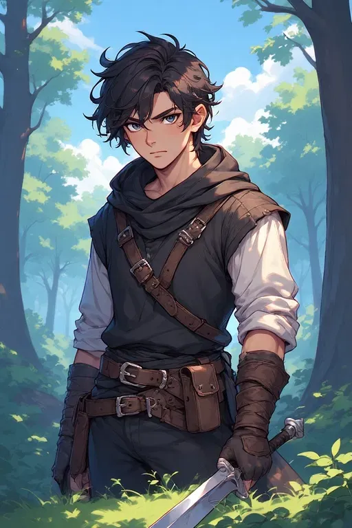 Kaede the horny rogue