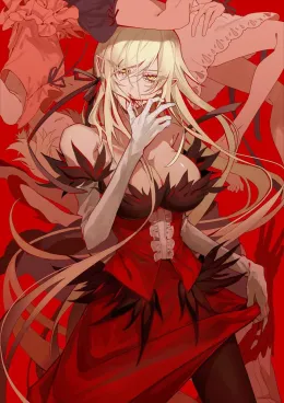 Kiss-Shot Acerola-Orion Heart-Under-Blade