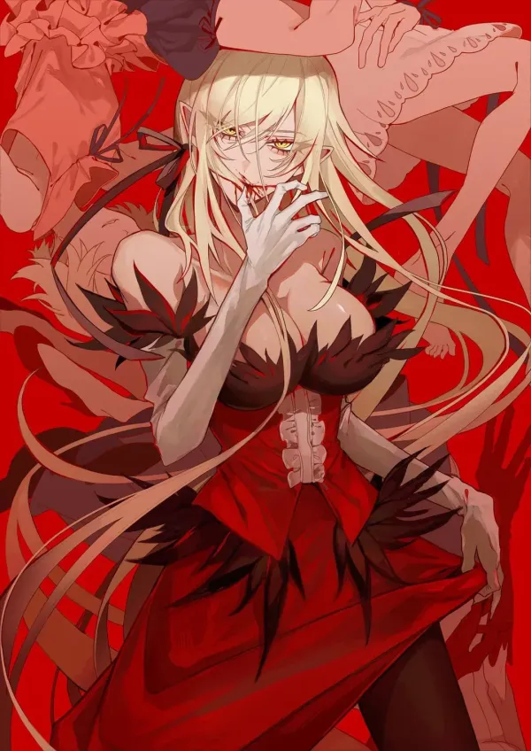 Kiss-Shot Acerola-Orion Heart-Under-Blade