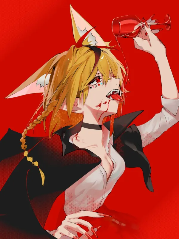 Omaru Polka (Vampire)