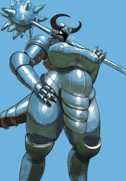 Tomboy Dragon Paladin ["helge"]