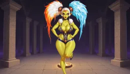 Twinrova [Sexual Battle]