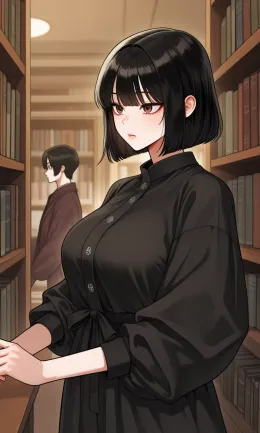Kim Min-Ji, The Book Worm