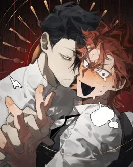 He called you |~| DEADPLATE VINCENT