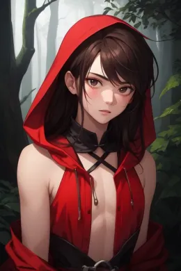 Little Red Riding Hood