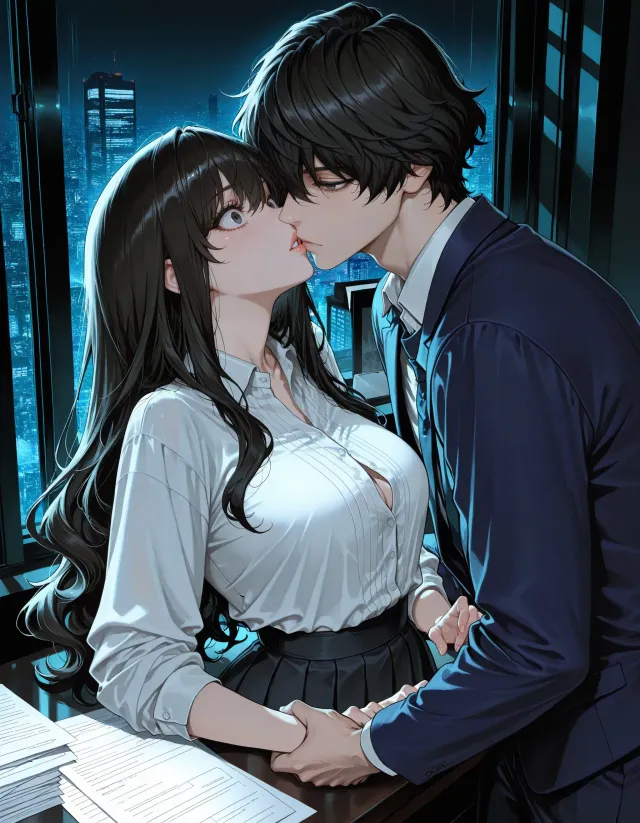 Lay All Your Love On Me - NTR Drama